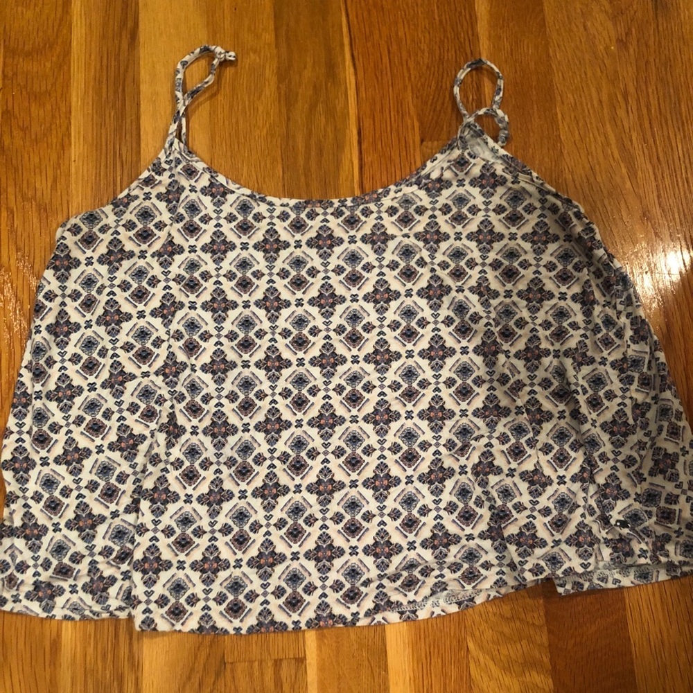 AE tank top